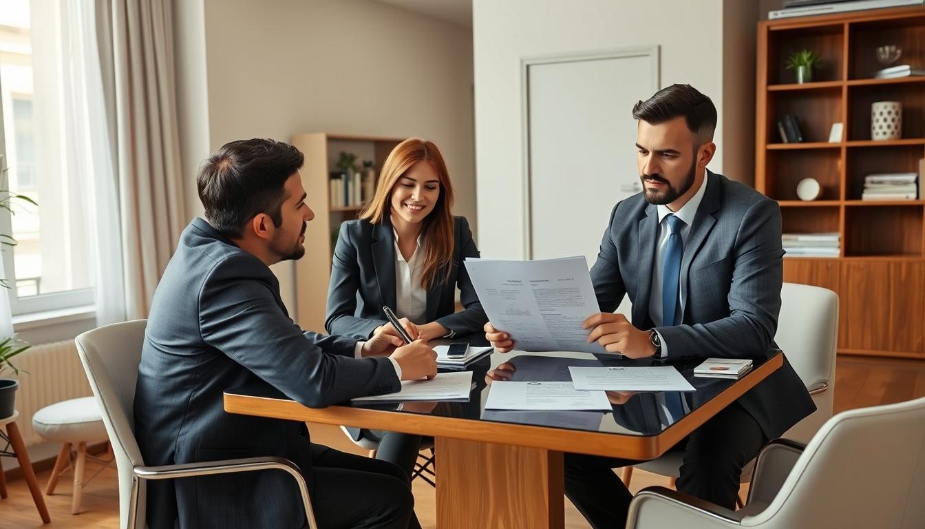 Legal Help for Apartment Purchases